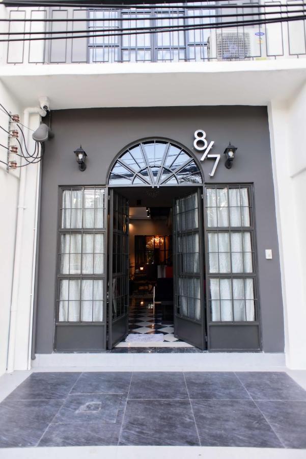87 Oldtown At River Pier Banguecoque Exterior foto