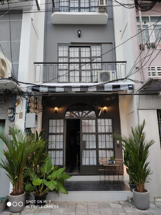 87 Oldtown At River Pier Banguecoque Exterior foto