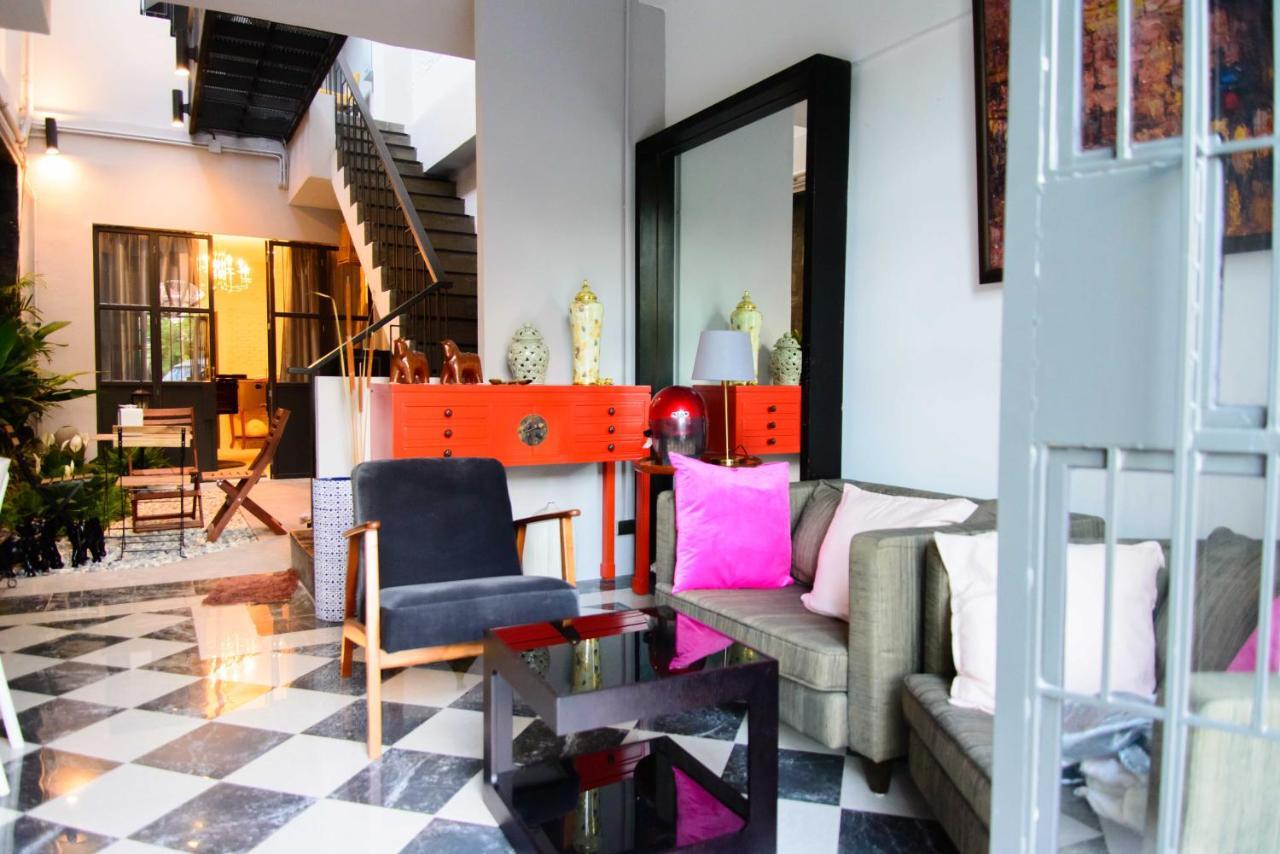 87 Oldtown At River Pier Banguecoque Exterior foto