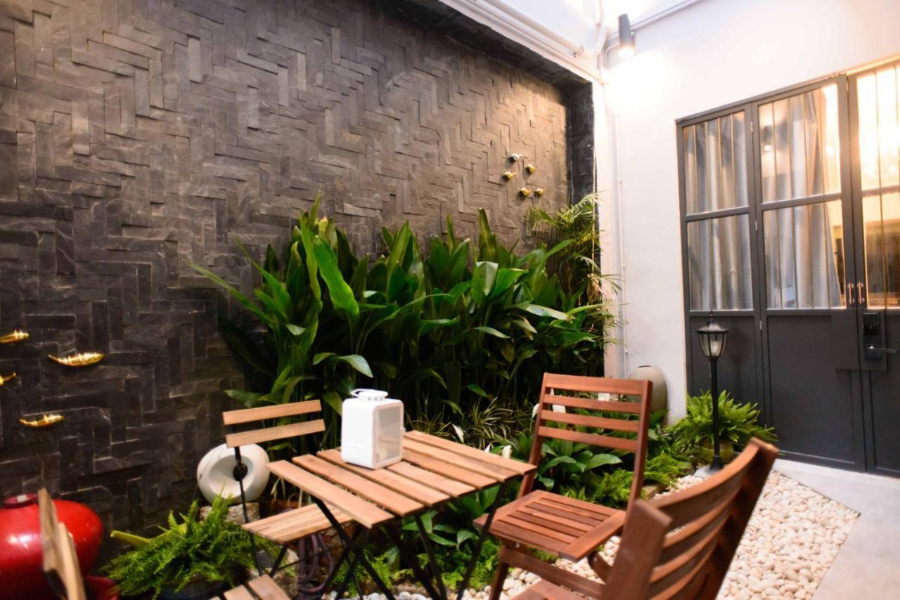 87 Oldtown At River Pier Banguecoque Exterior foto