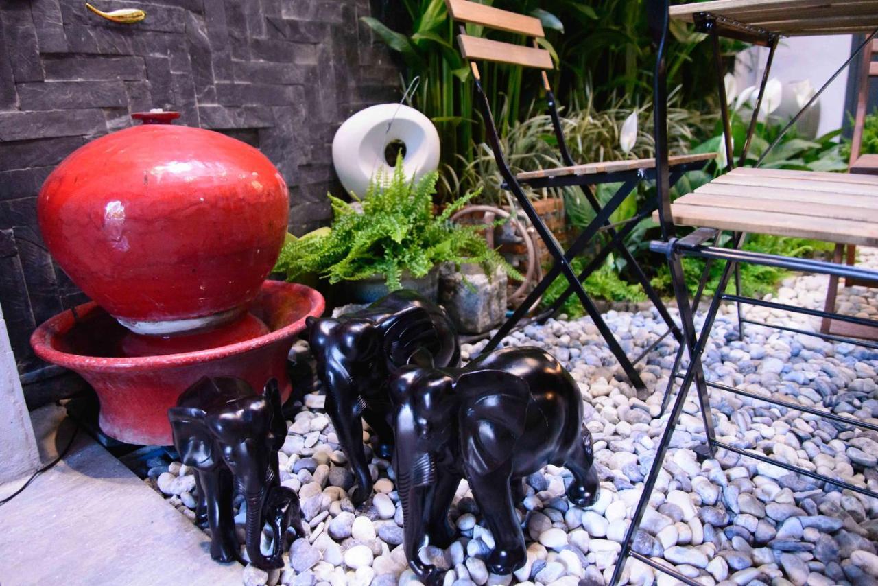 87 Oldtown At River Pier Banguecoque Exterior foto
