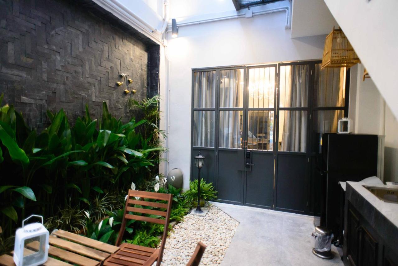 87 Oldtown At River Pier Banguecoque Exterior foto