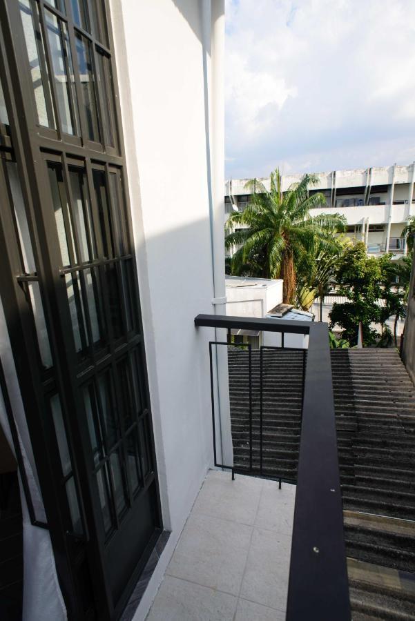 87 Oldtown At River Pier Banguecoque Exterior foto