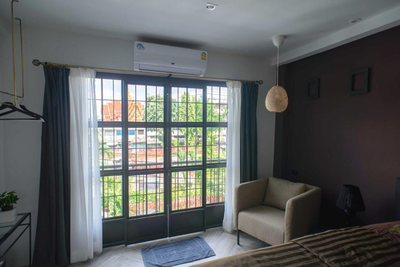 87 Oldtown At River Pier Banguecoque Exterior foto