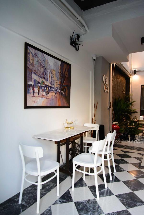 87 Oldtown At River Pier Banguecoque Exterior foto