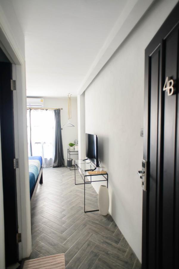 87 Oldtown At River Pier Banguecoque Exterior foto