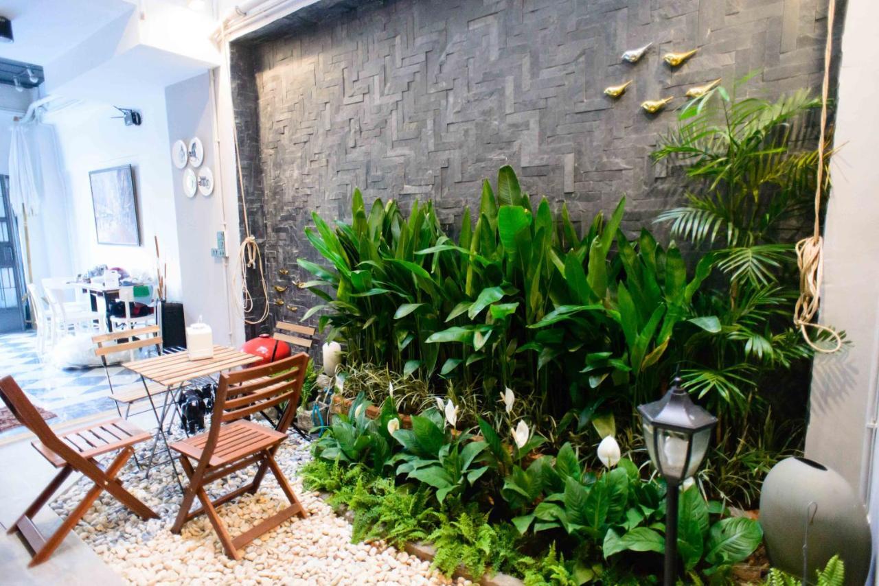 87 Oldtown At River Pier Banguecoque Exterior foto