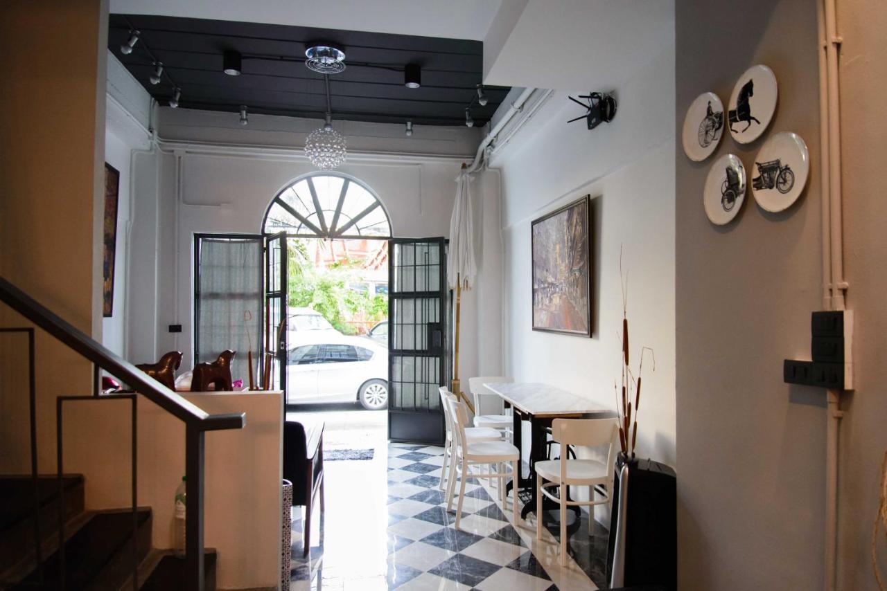 87 Oldtown At River Pier Banguecoque Exterior foto